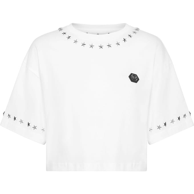 T-Shirt Ronde Hals Stars