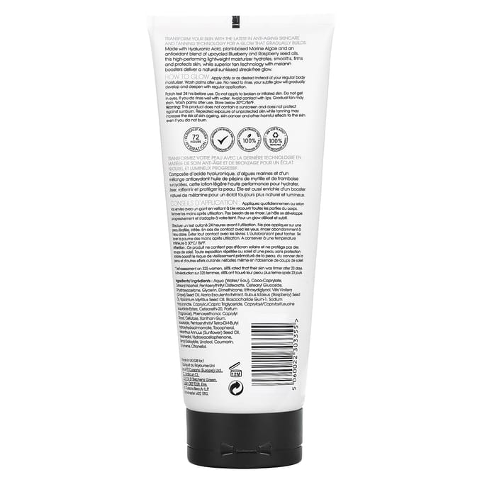 St.Tropez - Gradual Tan Classic - Firming Lotion L/M - 200 ml