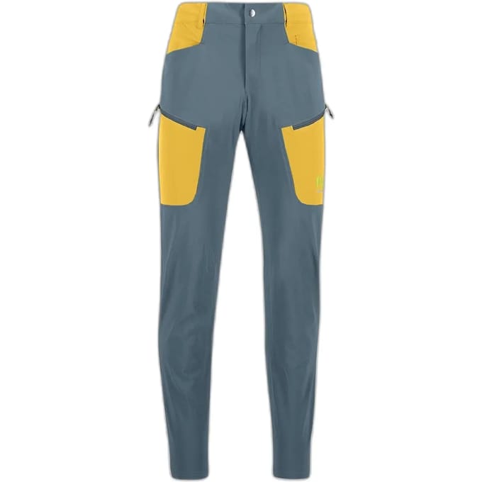 Karpos Lastia Broek Blauw 48 Man