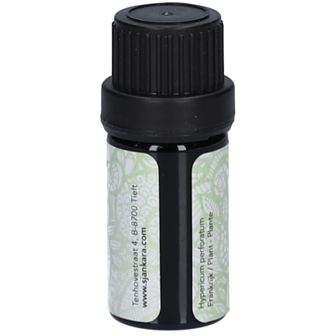 Sjankara Sint-Janskruid Essentiele Olie 2,5