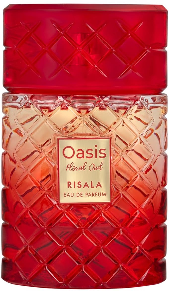Oasis Floral Oud 100ML EDP By Risala Elite