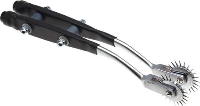E-Stim - Electro Pinwheel - Bi-Polair