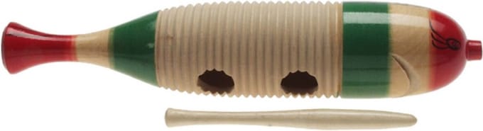 Stagg Guiro Fish Style GUF-141S