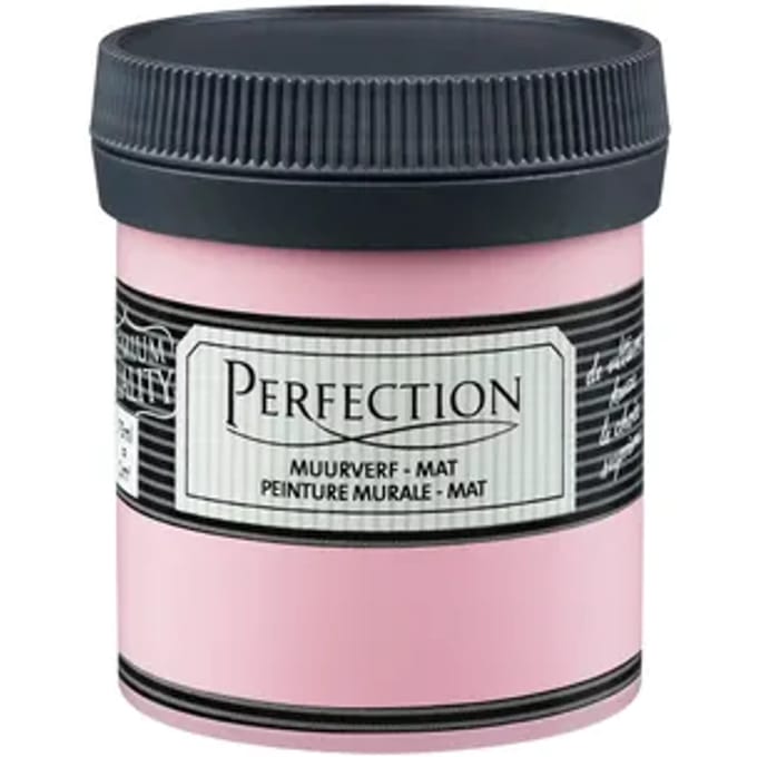 Perfection Ultradekkend Verftester - Mat - Blush - 75ml
