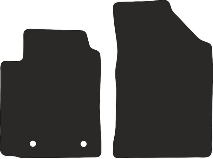 BASIC voorzijde voor: Toyota Yaris I 3-deurs 1999-2005