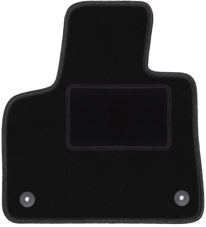 Noir mat pour conducteur: Crossover Citroën C5 Aircross (2019-)