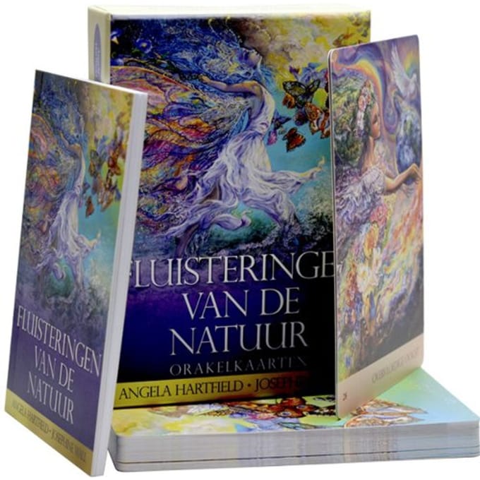 Fluisteringen Van De Natuur - Angela Hartfield