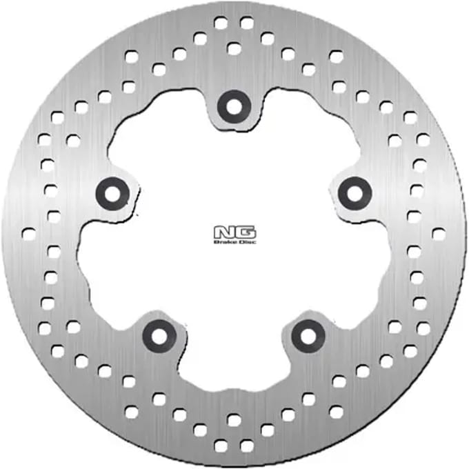 Remschijf voor vaste motorfiets NG Brake Disc DIS1105