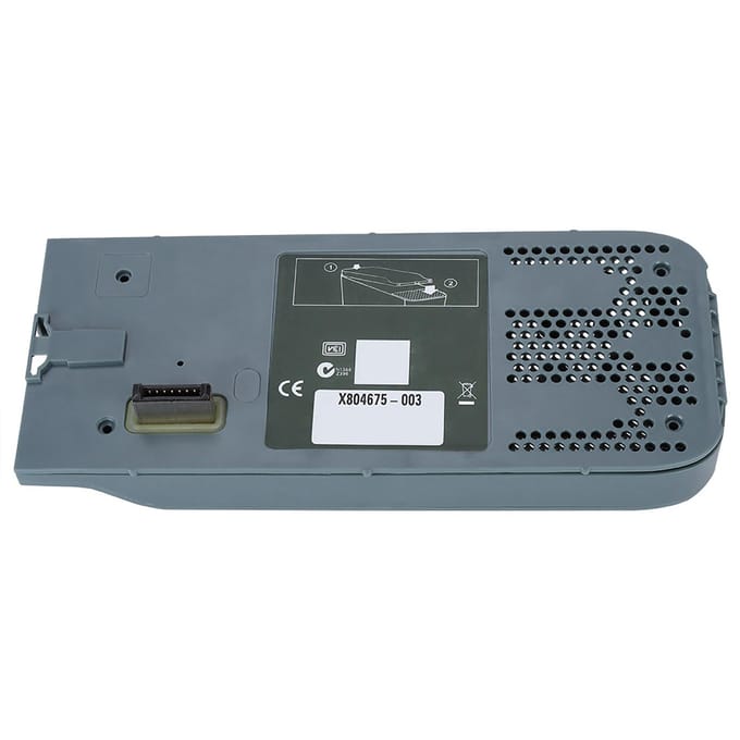 Vervangende Harde Schijf Behuizing Shell Cover Harde Schijf Disk voor XBOX 360 (Geen harde schijf inbegrepen) gray