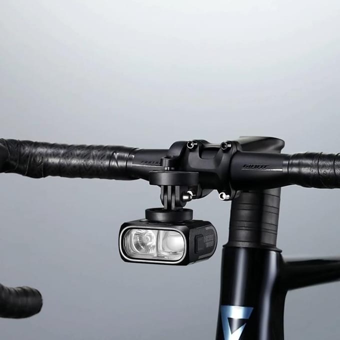 Magic Shine Hori 1300 Voorlicht Transparant 1300 Lumens