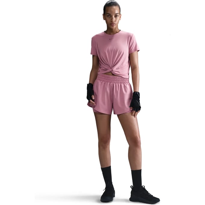 Draaiende dames top Nike One Classic