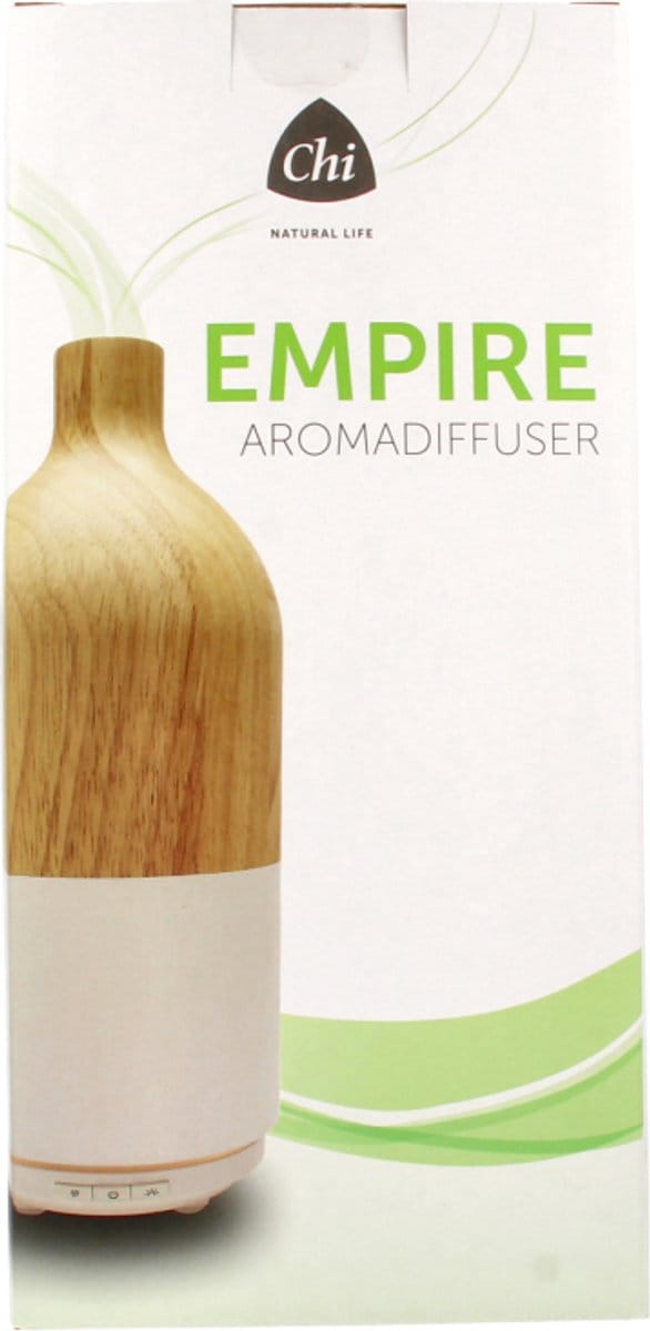 Chi Natural Life Empire Aromadiffuser - Moederdag cadeau