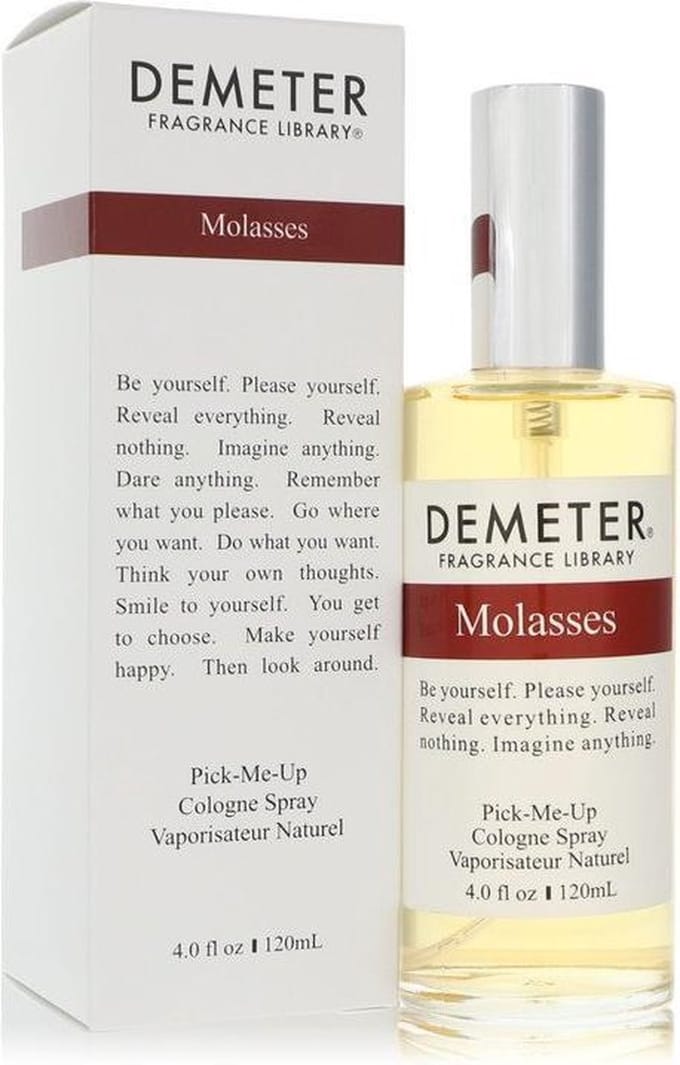 Demeter Demeter Molasses cologne spray (unisex) 120 ml
