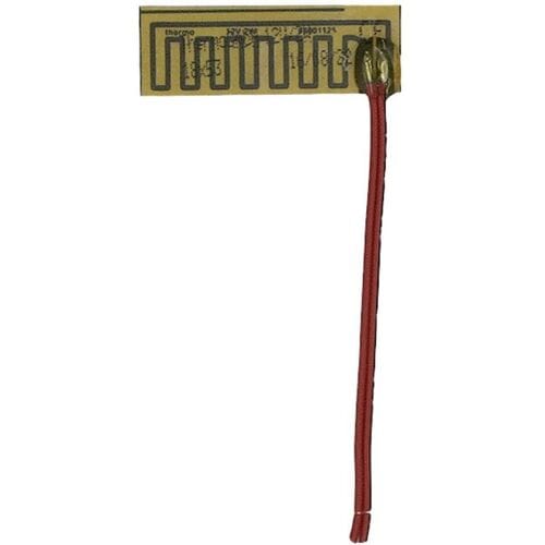 Thermo TECH Polyester Verwarmingsfolie 12 V 2 W (l x b) 53 mm x 18 mm