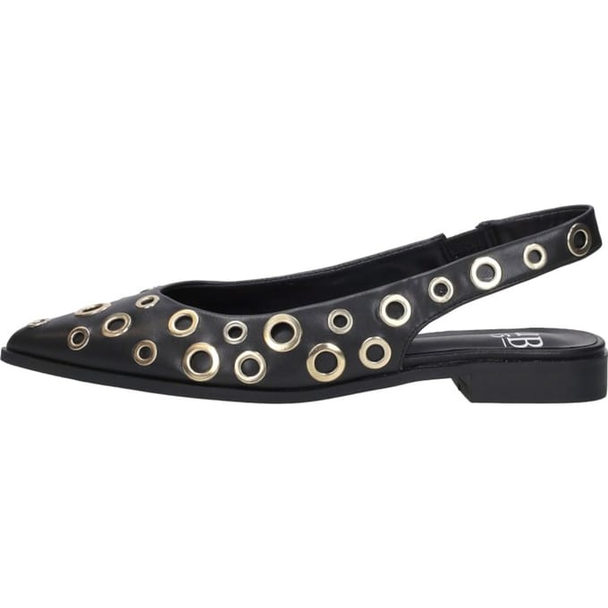 SUB55 Slingbacks Slingbacks - Zwart - Maat 38