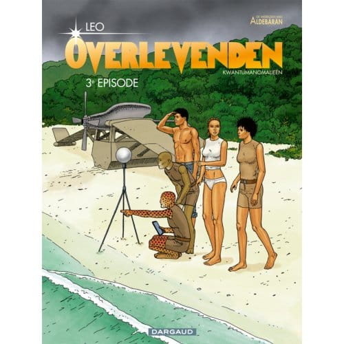 Kwantumanomalieën - Overlevenden - Leo
