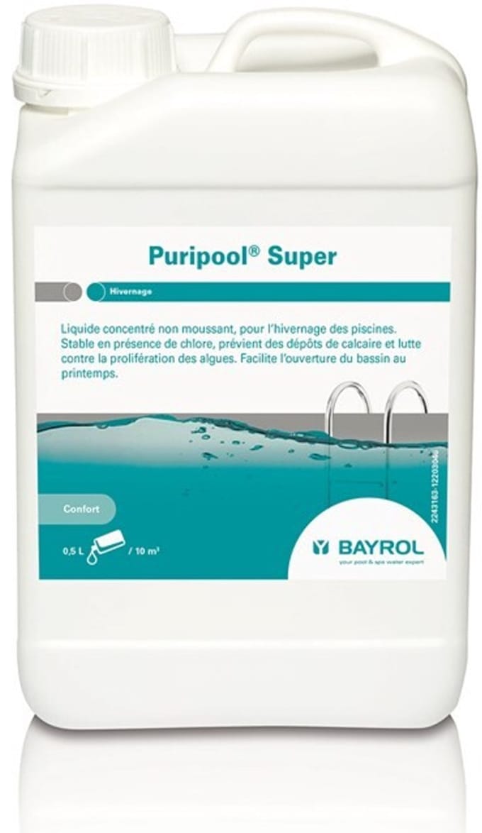 Bayrol Puripool Super Overwinteringsproduct - 3 liter