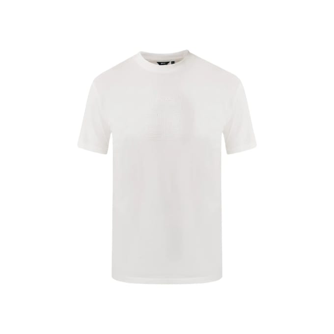 T-shirt Slim Fit Mexx Rubber