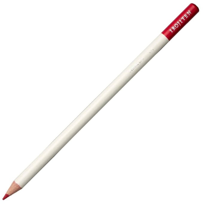 Tombow Irojiten - Kleurpotlood - V1 - Cherry Red - Rood