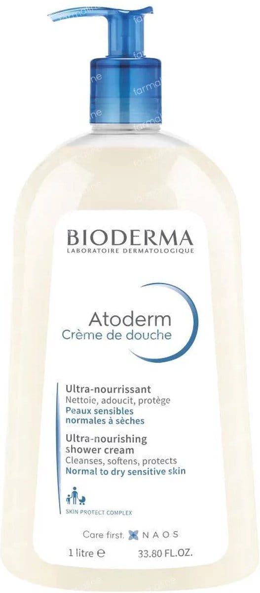 Hips - Atoderm Crème De Douche
