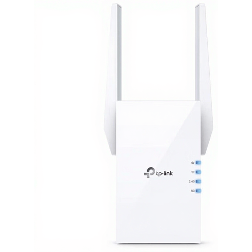 TP-Link RE605X - WiFi Repeater - Range Extender - AX1800 - WiFi 6