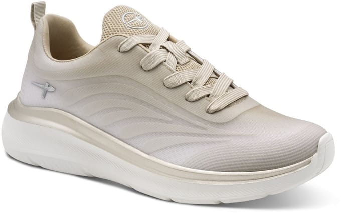 Tamaris WIDE FIT Dames Sneaker 8-83710-42 400 Wide Fit Maat: 39 EU