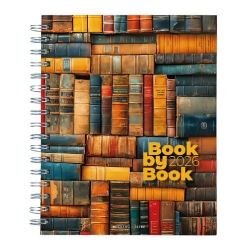 Book By Book Weekagenda 2026