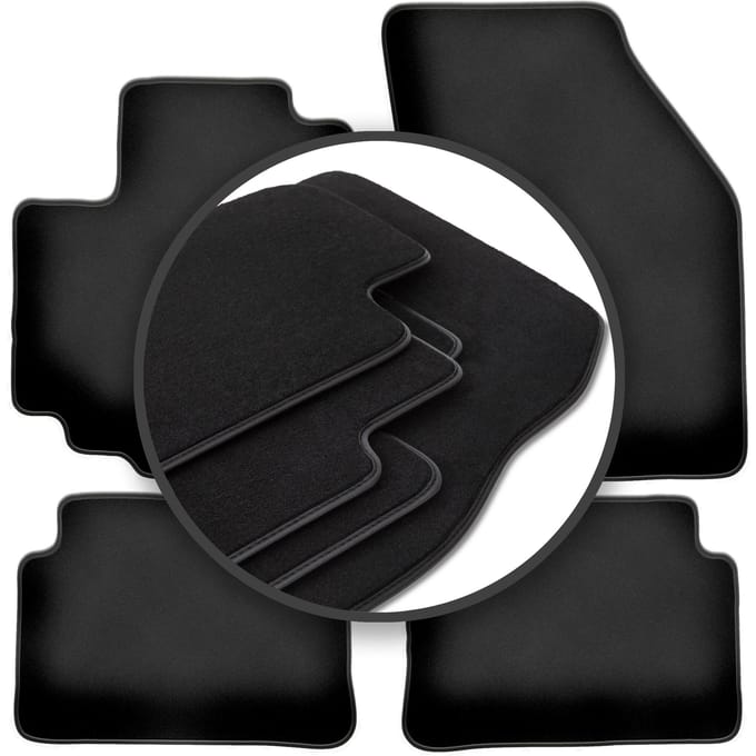 Premium automatten voor: Nissan Pixo hatchback (2008-2013)