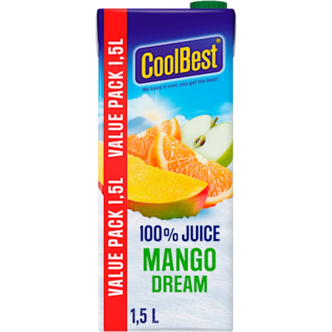 Juice mango dream VDV