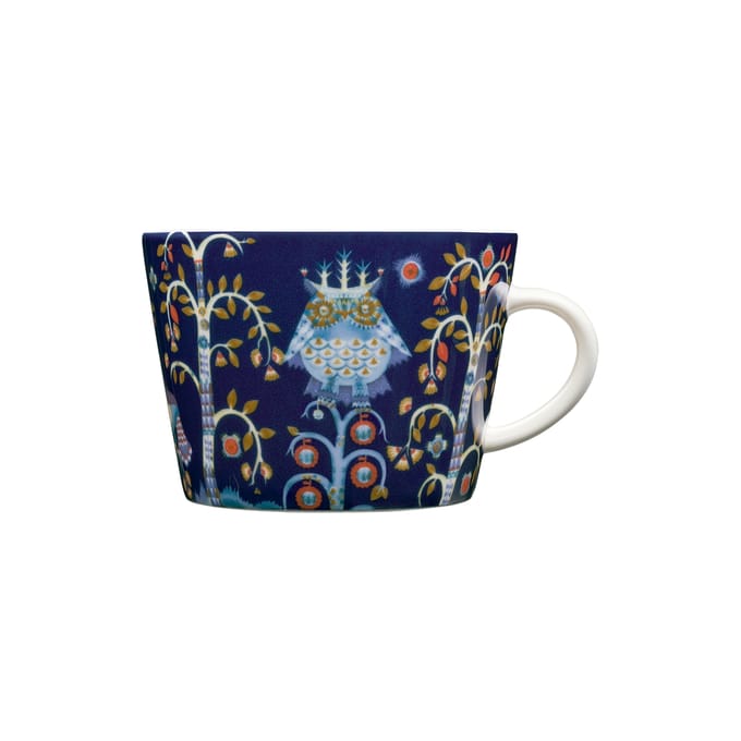 Iittala - Taika Koffiekopje - blauw