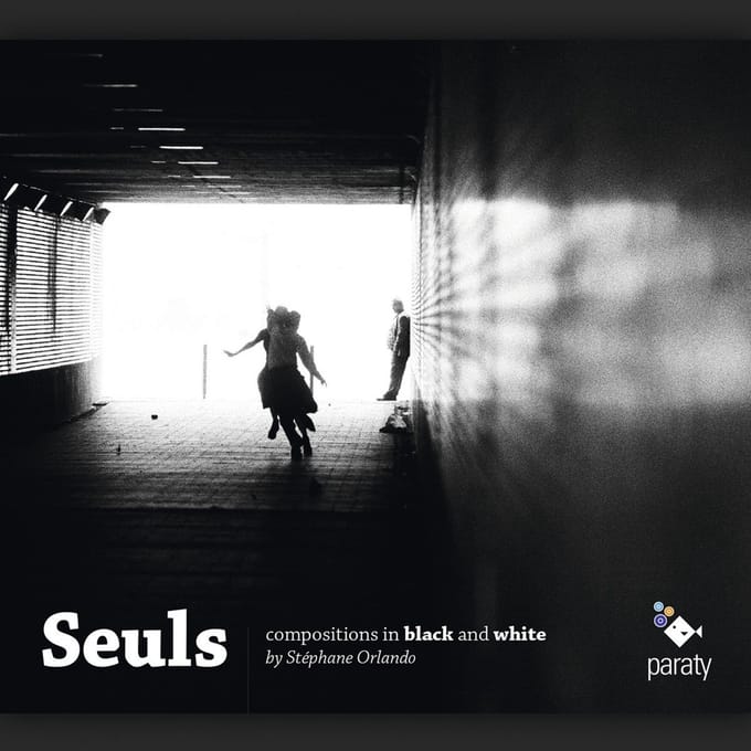 Stéphane Orlando - Seuls (CD)