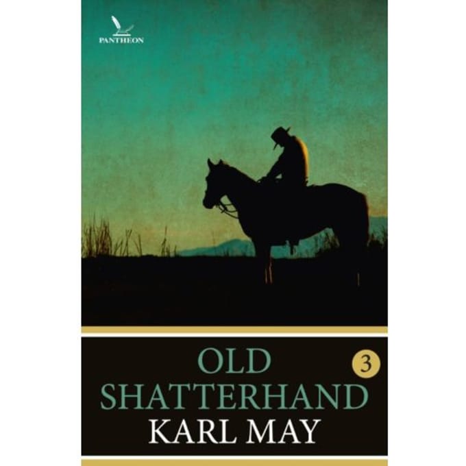 Old Shatterhand / 3 - Old Shatterhand - Karl May
