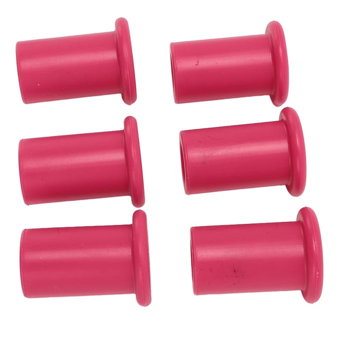 6 Stuks Cupcake Uitsteker Herbruikbare Siliconen Cake Uitgraven Gat Tool Keuken Bakgereedschap red