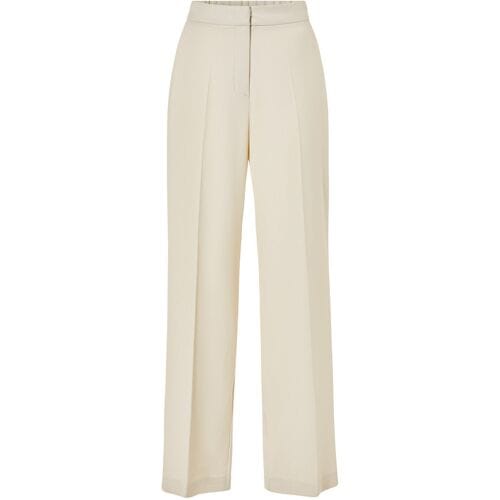 esmara Dames broek (Beige, 40)