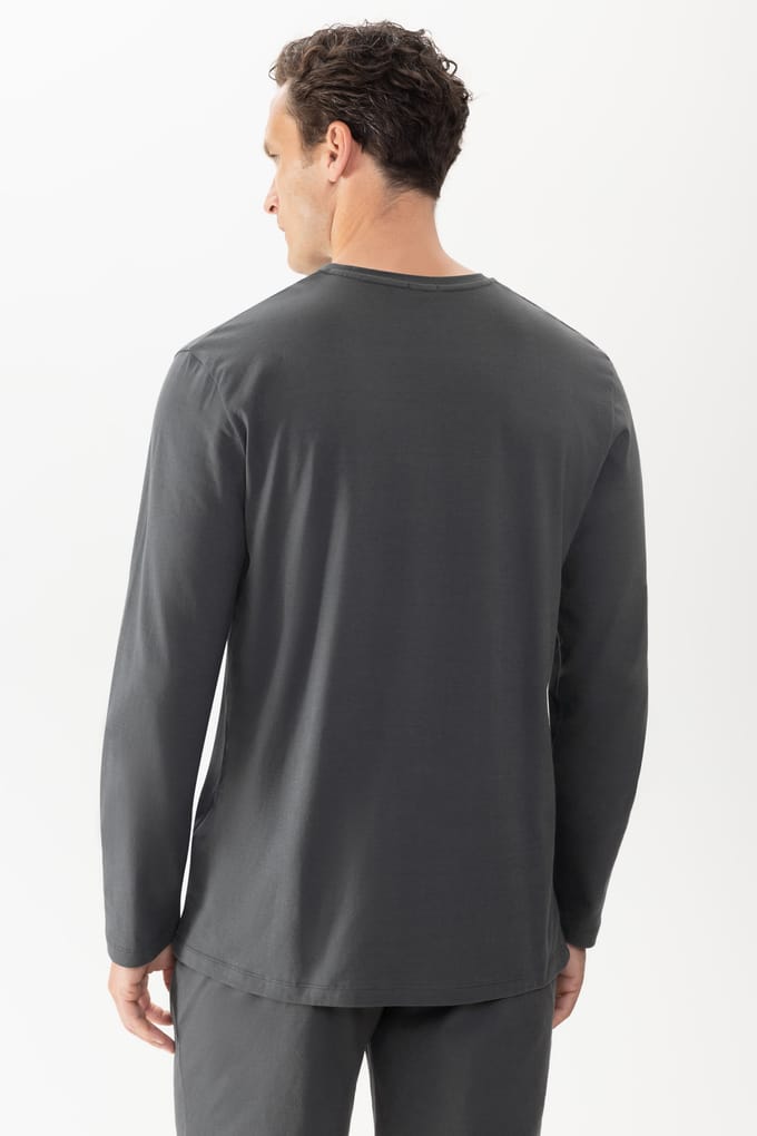 T-shirt met lange mouwen Serie Neo Thunder Grey