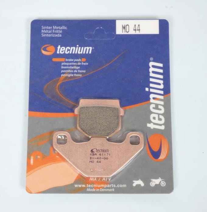 tecnium remblokjes voor adly 150 interceptor quad 2004 tot 2007 mo44 nieuw