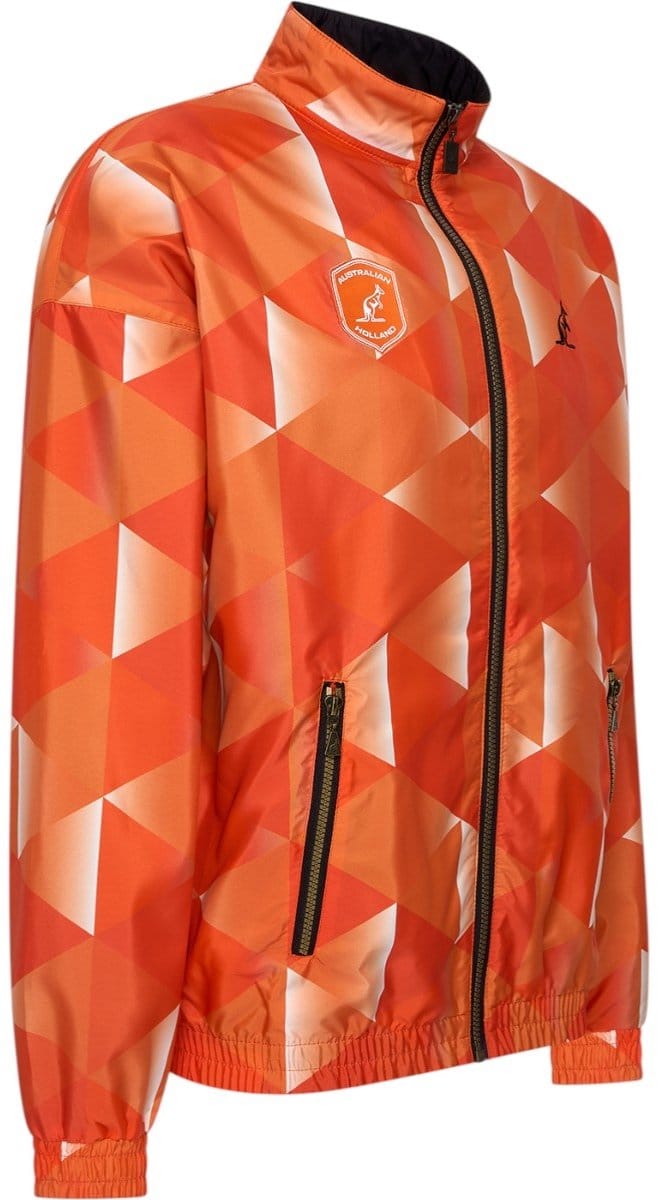 Australian Heren Jas Oranje SPUGC0024/135 Smash Kings Day