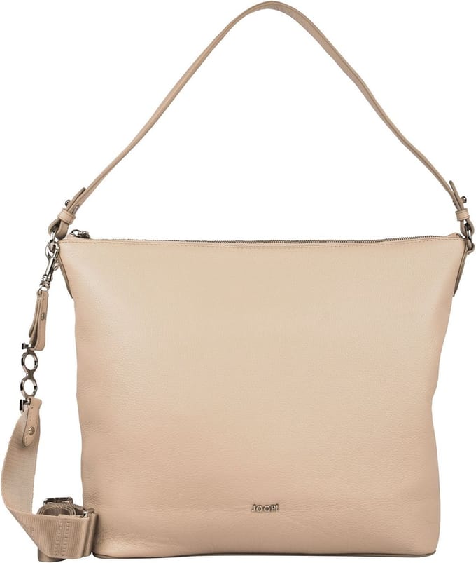 JOOP! Schoudertas Vivace Janna Hobo Taupe Beige