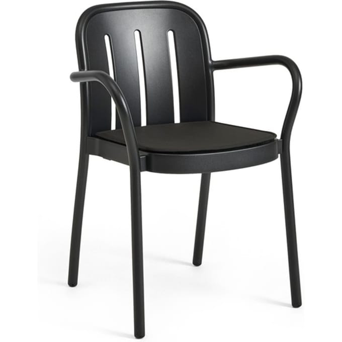 HAY Fauteuil Deville - HAYDevilleAnthracite