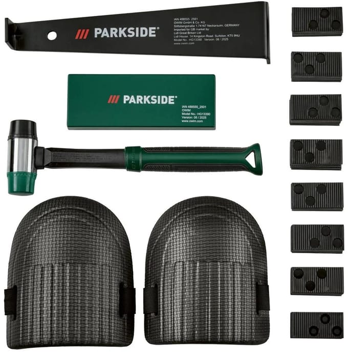 PARKSIDE® Laminaat gereedschap