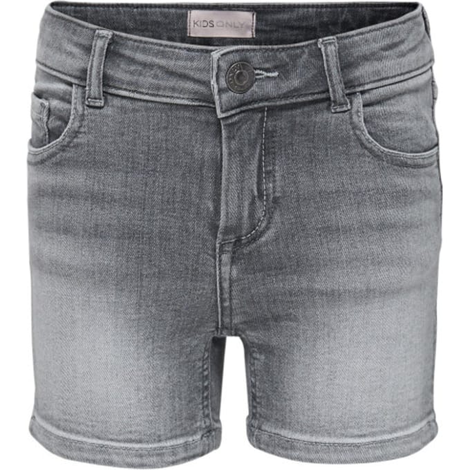 Only Konmila hw shorts bb bj184-2 grey. . . grey denim