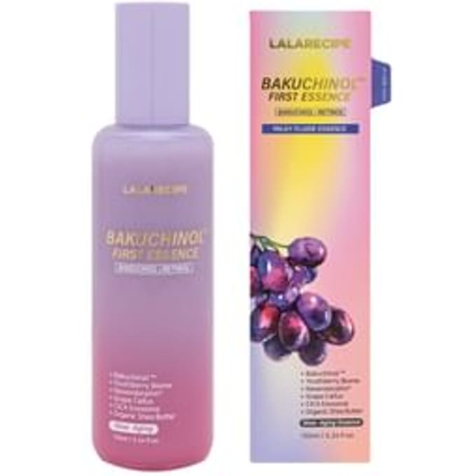Lala Recipe Bakuchinol First Essence 155 ml