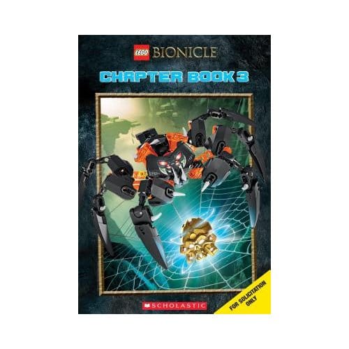 Escape From The Underworld (Lego Bionicle: Chapter Book #3) - Ryder Windham