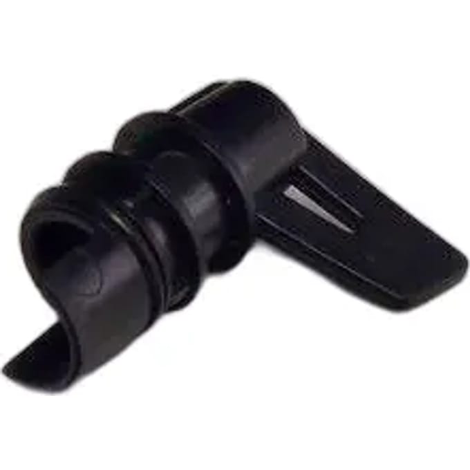 Aquariumfilteraccessoire Doorstroomregelaar met afdichting JBL CP i_gl