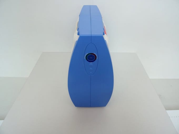 Direct Flow Omgekeerde Osmose Systeem Slim Line