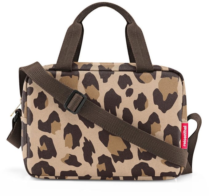 Reisenthel Coolerbag To-Go Koeltas - 3L - Leo Macchiato Bruin