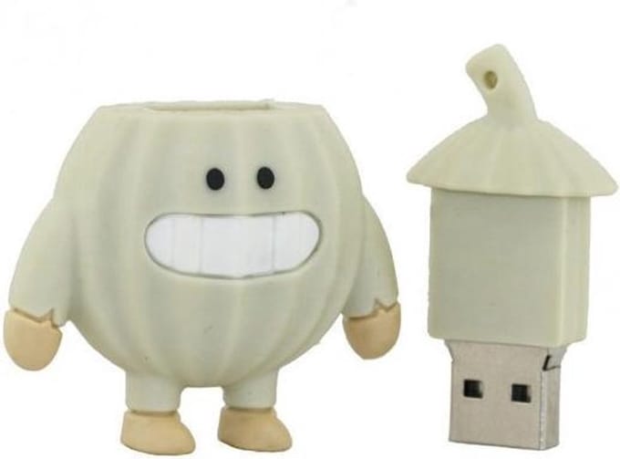 Knoflook 128GB 3.0 usb stick