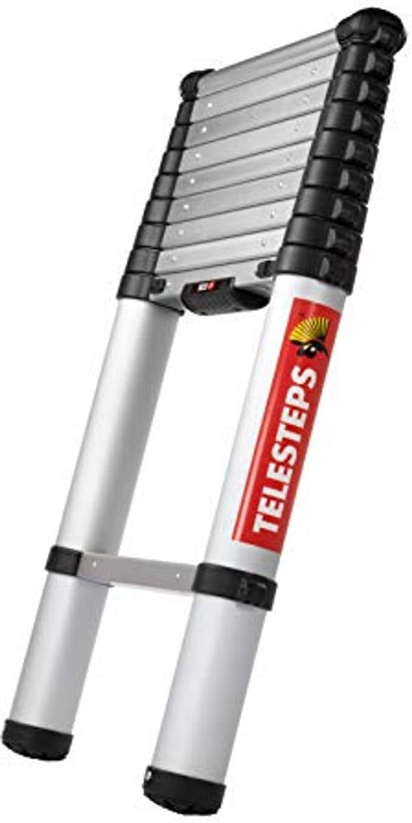 Telescopische Ladder 3m met Eenvoudig Sluitsysteem