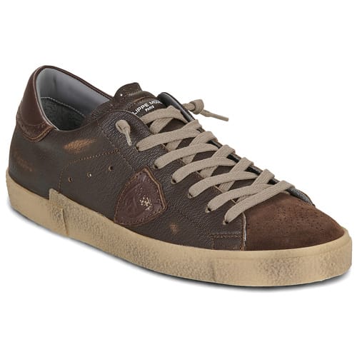 Lage Sneakers Philippe Model PRSX LOW MAN