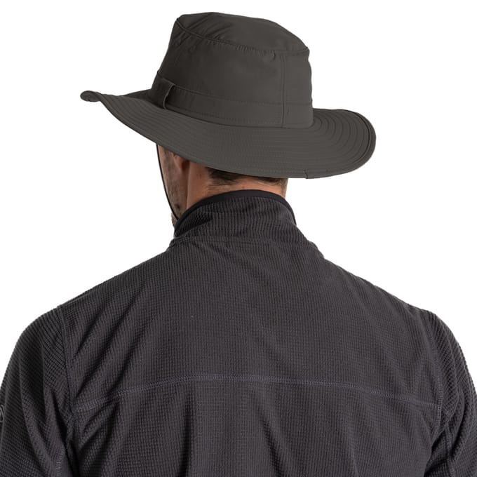 Craghoppers Heren Outback II Nosilife muts (Bosgroen)